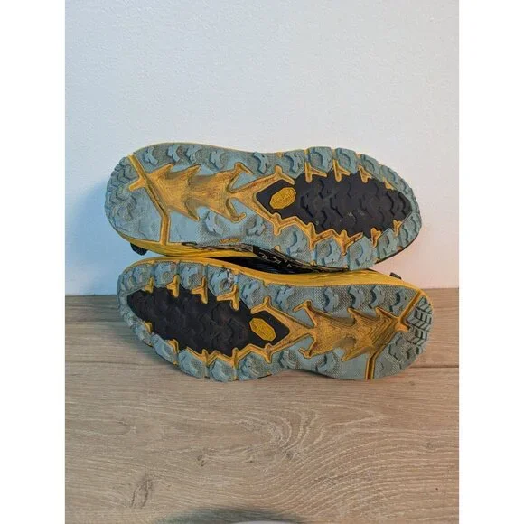 Hoka One One Speedgoat 4 Antigua Women Shoes 1106527 ASAT Size US 8 - Picture 9 of 10